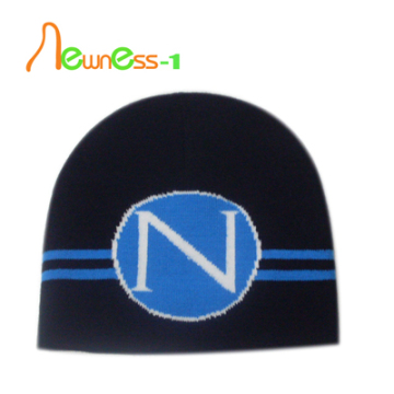 Customized Sports Knitted Beanies Hat