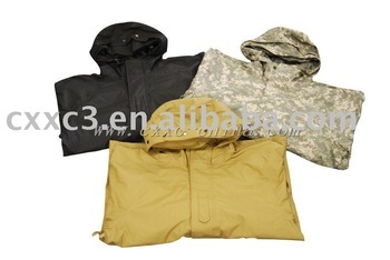 Waterproof and Windproof Military Jacket