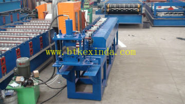 Roller shutter door roll forming machine/rolling door roll forming machine/Rolling Slat Forming Machine