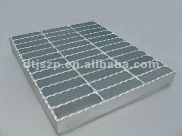 mild steel grating