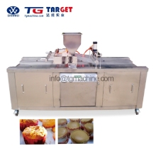 New Designed Automatic Cake Machinery