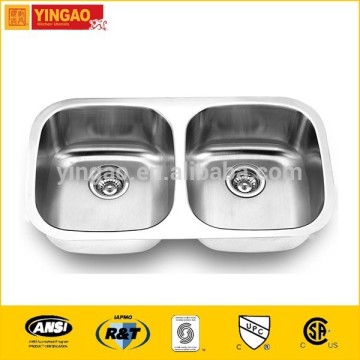 T502B High-tech under counter kitchen sinks