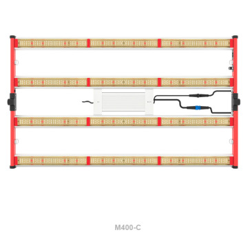 Växter tillväxt 400W Hydroponice LED Grow Light Fixture