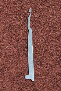 warp knitting needle 51.50G8