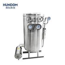 Ultra High Temperature Sterilization Machine/UHT Sterilizer/UHT Soy Milk Sterilization Machine