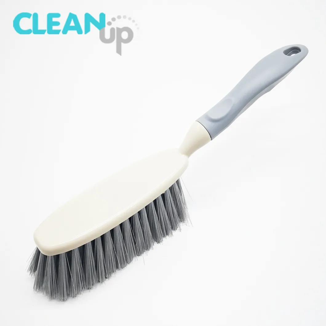 Cleaning Tool Short Handle Plastic Dustpan Brush Set