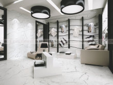 Project thin lobby tile laminate floor 600x1200