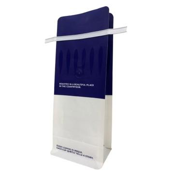 Разлагаемая упаковка для кофе Tintie Printed Pouch Reseal Bag
