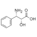 (2R, 3S) -3-фенилизосерин CAS 136561-53-0