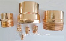copper male/female adapter fittngs,NPT thread,BSP thread fittings