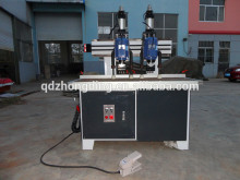 Vertical Two Lines hinge drilling machine