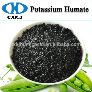 Potassium Humate Crystals With 12% K2O