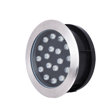 Luz empotrada subterránea IP67 Road Floor Light