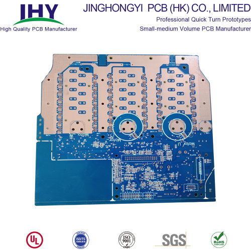 94V0 Fr4 Heavy Copper PCB Shenzhen PCB Manufacturing