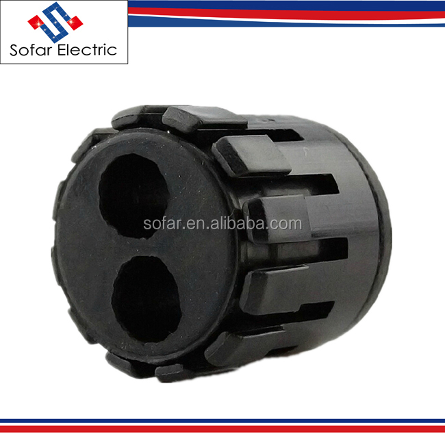 IP68 Watertight Metal/Plastic/Brass Multi Hole Cable Glands