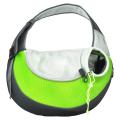 Żółty XLarge PVC i Mesh Pet Sling