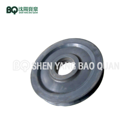 Nylon Sheaves for Tower Crane Hook