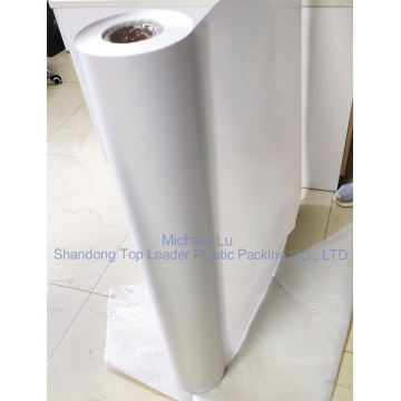 Hoja imprimible de PVC White Líder Top White para la laminación