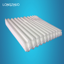 PP White Lamella Plate for Waste Water Treatment