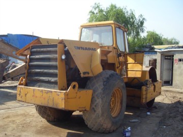 Used DYNAPAC CA25D Road Roller