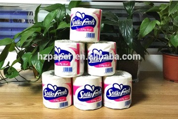 recycled paper wholesale bulk toilet paper tissue roll