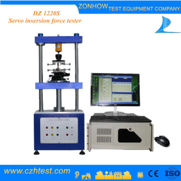 Electronic USB Connector Pulling Force Testing Machine