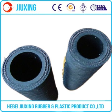 flexible rubber abrasive sandblasting hose