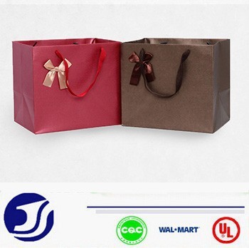 Creative gift packaging hand tote shopping bag