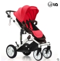 Landskap yang tinggi dengan Stroller bayi EN1888