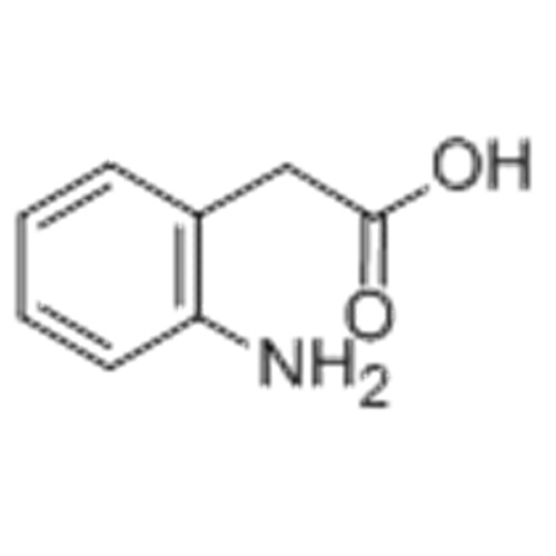 ÁCIDO 2-AMINOFENOACEICO CAS 3342-78-7