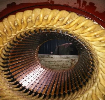 Generator Parts Accessories Stator Bar and Coil