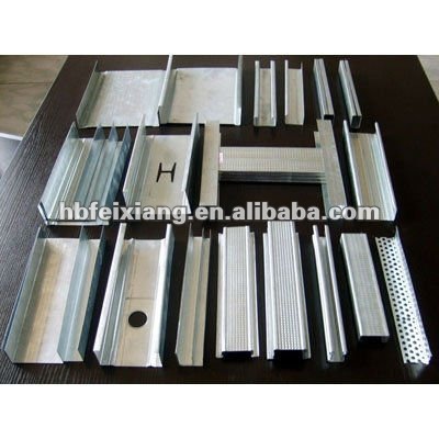 accessories for light keel of uconnector light steel keel roll forming machine