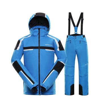 Herren Mode Sport Ski Anzug