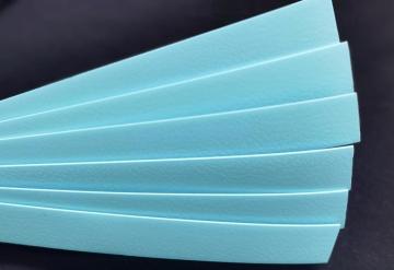 Leather grain PVC edge banding tape