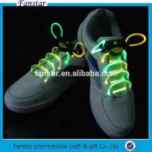 Supply all kinds of led silicone shoe laces, wholesale led shoe laces,custom shoe laces                        
                                                Quality Choice