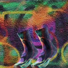 printing socks cool street hip-hop socks