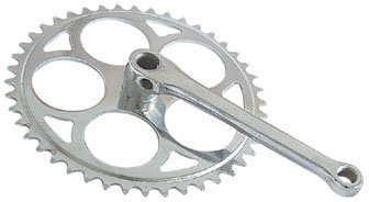 chain wheel and crank,bike chain wheel ,crank, bicycle spare parts