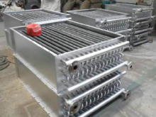 Copper Tube Aluminum Fin Radiator