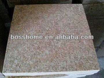 Excellent Rustic Yellow G682 Granite Stone