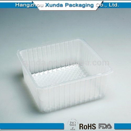 Factory price plastic microwave food box