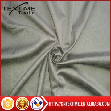 waterproof suede fabric for garment