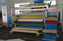 Wrapping Film Machine Price Three Extruders Machinery