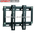 14-26 นิ้ว LCD TV Mounts ชั้นวางของแขวนผนัง LED LCD TV, TV Mounts วงเล็บ