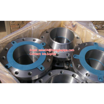 Stal węglowa Hengjia ASTM A105 Weld neck flange