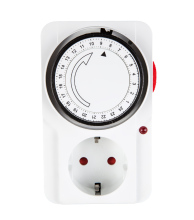 24 Hour Daily Programmable AC Mechanical Timer
