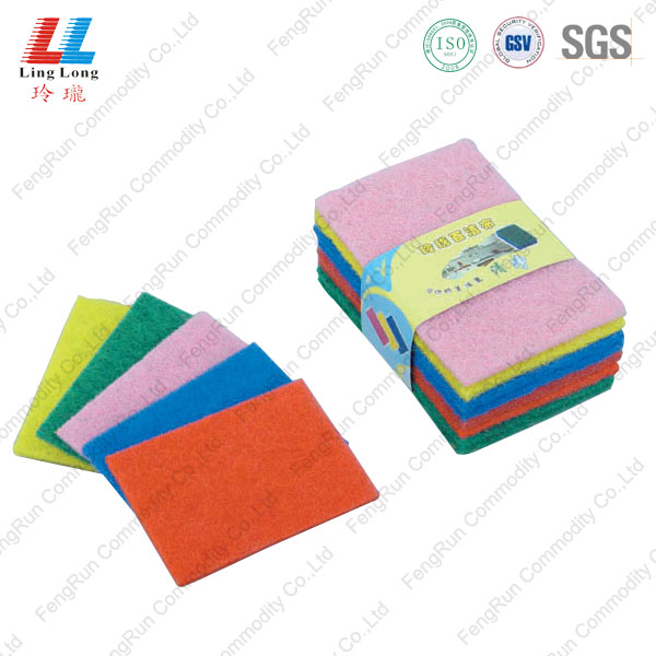 comely scouring pad