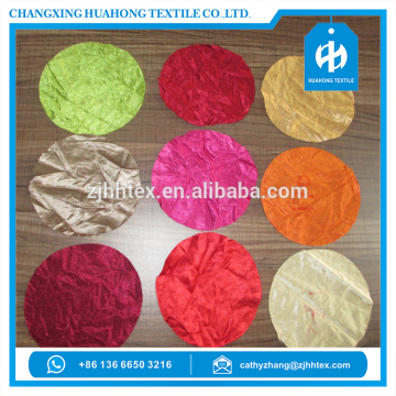 100% Polyester tricot knitted turkish sheer curtain fabric for elegant drapes curtains