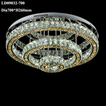 wholesale lights chandelier fancy crystal ceiling lights