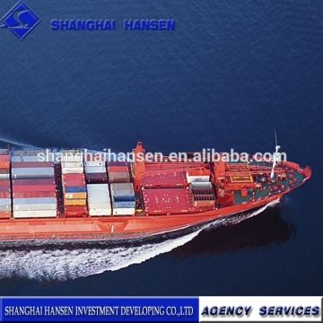 Shanghai Hansen Customs Brokerage foreign trade agent