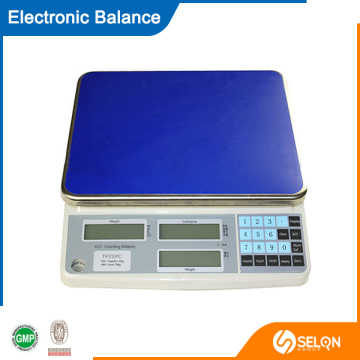 SELON TP6KC ELECTRONIC COUNTING BALANCE, DISPLAY WITH BACKLIGHT LCD,TOGGLE BETWEEN UNITS